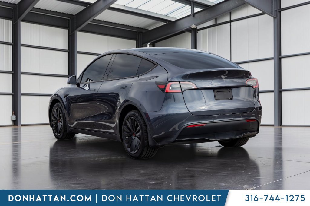 Used 2020 Tesla Model Y Long Range AWD/4WD image 20