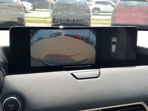 Certified 2025 MAZDA CX-70 Plug-In Hybrid w/ Premium Pkg AWD/4WD image 26