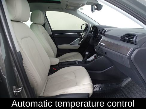 Used 2024 Audi Q3 2.0T Premium Plus AWD/4WD image 17