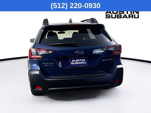 Certified 2025 Subaru Outback Premium image 7