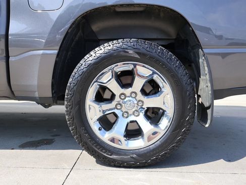 Used 2022 RAM 1500 Big Horn AWD/4WD image 38