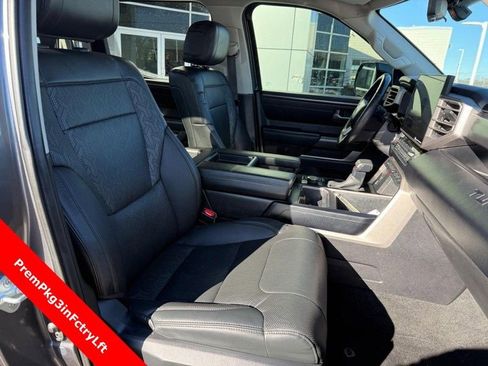 Used 2024 Toyota Tundra SR5 w/ TRD Off-Road Premium Package AWD/4WD image 11