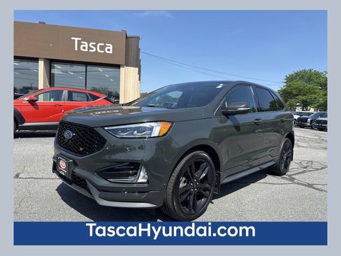 Used 2022 Ford Edge ST w/ Equipment Group 401A AWD/4WD image 1