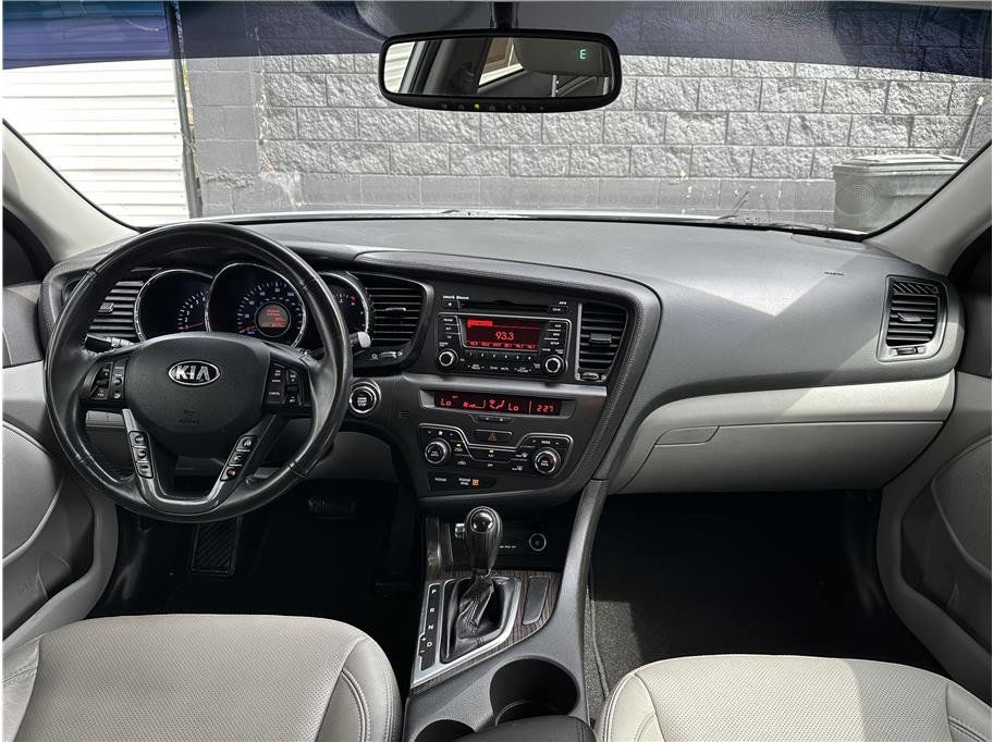 Used 2013 Kia Optima EX FWD image 14