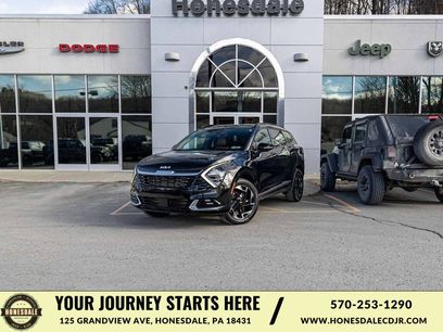 Used 2024 Kia Sportage SX