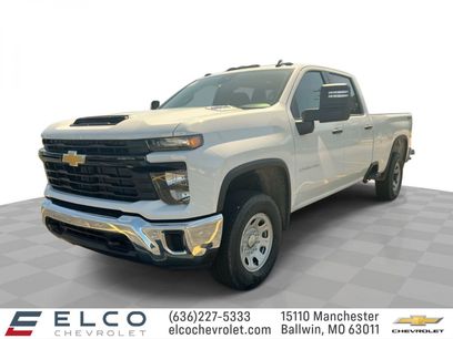 New 2026 Chevrolet Silverado 2500 W/T w/ WT/CX Safety Package