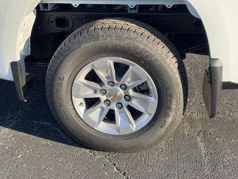 New 2026 Chevrolet Silverado 1500 W/T w/ WT Value Package image 4