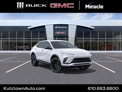 New 2026 Buick Envista Sport Touring w/ Convenience I Package image 1