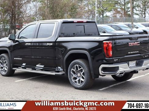 New 2026 GMC Sierra 1500 SLT w/ SLT Premium Plus Package AWD/4WD image 7