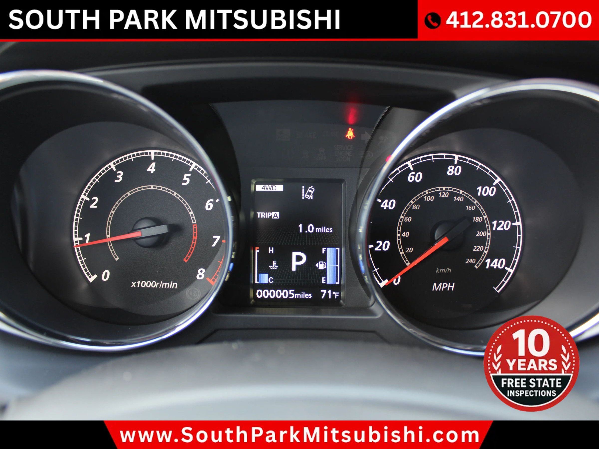 New 2027 Mitsubishi Outlander Sport ES AWD/4WD image 19