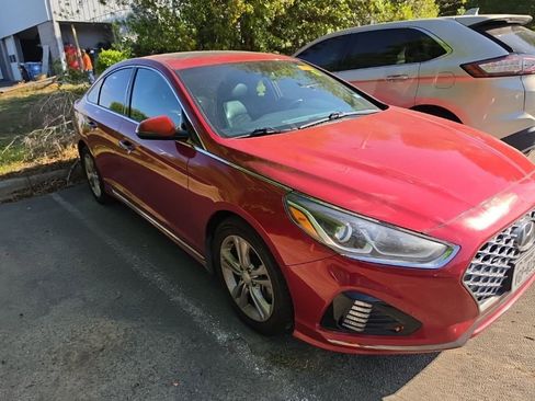 Used 2019 Hyundai Sonata Sport image 2
