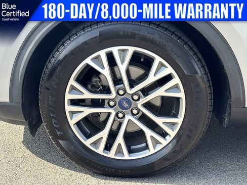Used 2021 Ford Escape SEL w/ Technology Package FWD image 19