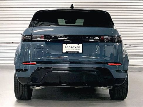 Certified 2026 Land Rover Range Rover Evoque Dynamic SE AWD/4WD image 3