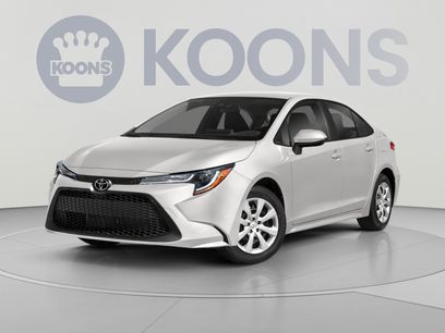 Used 2021 Toyota Corolla LE
