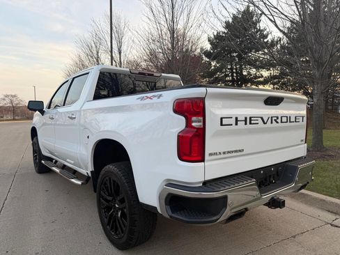 Used 2019 Chevrolet Silverado 1500 LTZ w/ LTZ Plus Package image 4