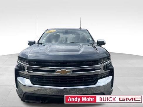 Used 2020 Chevrolet Silverado 1500 LT w/ Trailering Package AWD/4WD image 3