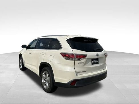 Used 2015 Toyota Highlander Limited image 6