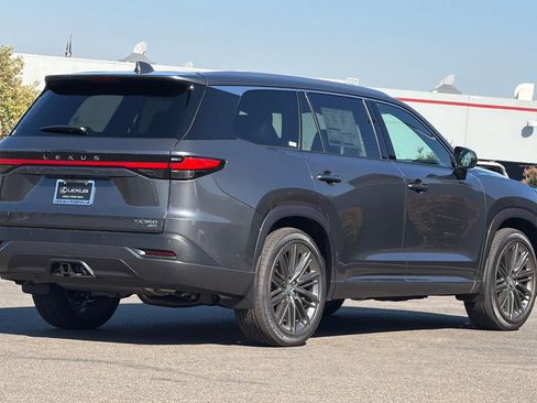 New 2026 Lexus TX 350 AWD image 2