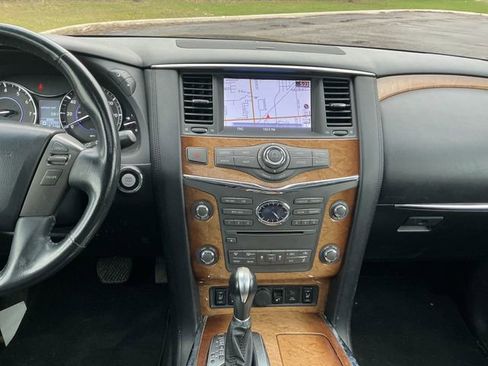 Used 2012 INFINITI QX56 4WD w/ Theater Pkg image 19