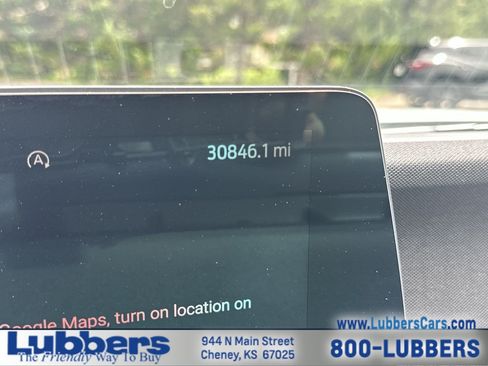 Used 2025 Ford Expedition Active AWD/4WD image 15