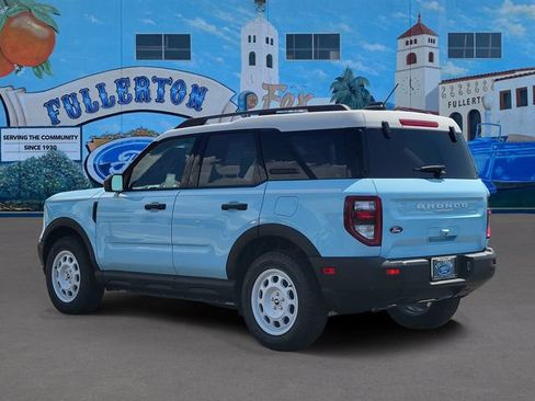 New 2026 Ford Bronco Sport Heritage w/ Convenience Package AWD/4WD image 2