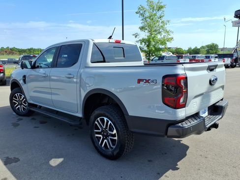 New 2026 Ford Ranger Lariat w/ FX4 Off-Road Package AWD/4WD image 5