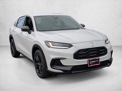 New 2026 Honda HR-V Sport image 6