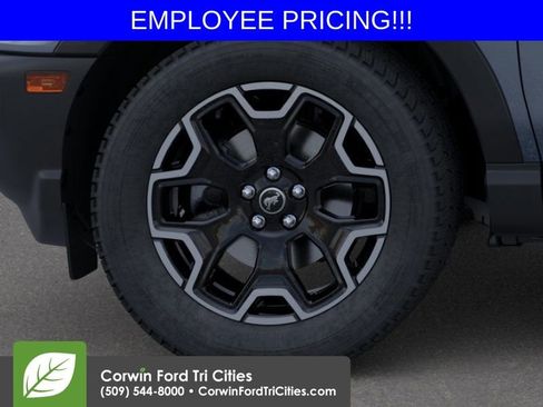 New 2026 Ford Bronco Sport Outer Banks w/ Outer Banks Tech Package+ AWD/4WD image 19