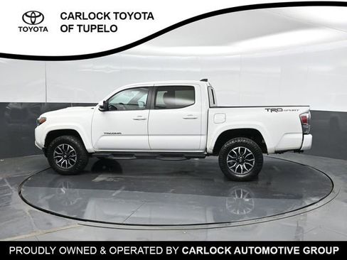 Used 2022 Toyota Tacoma TRD Sport RWD image 8
