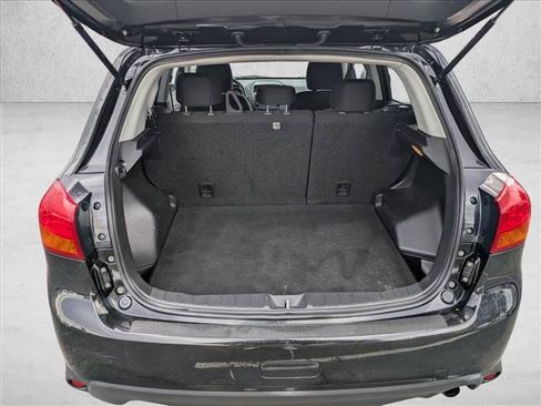 Used 2017 Mitsubishi Outlander Sport ES AWD/4WD image 6