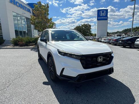 New 2026 Honda CR-V Sport-L image 2