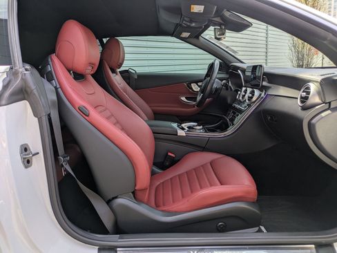 Certified 2023 Mercedes-Benz C 300 4MATIC Cabriolet image 30