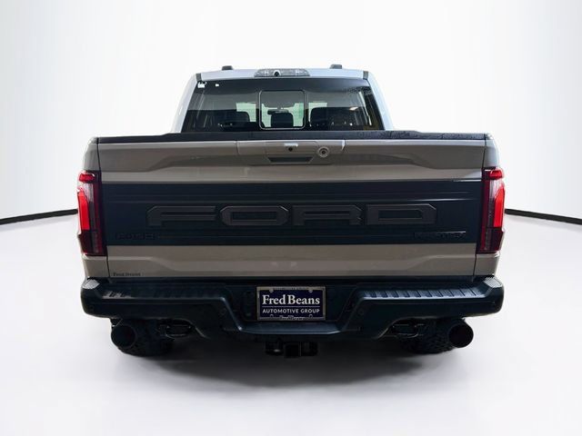 New 2026 Ford F150 Raptor AWD/4WD image 6