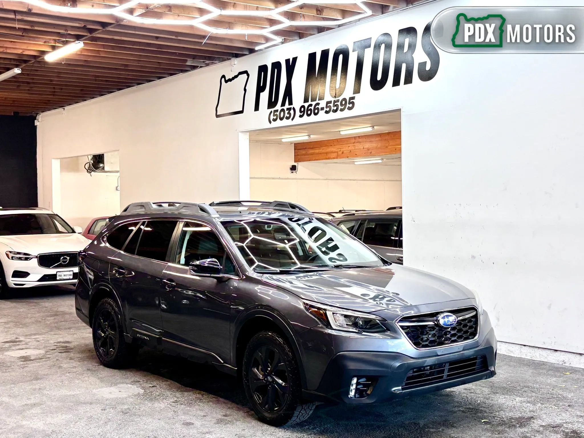 Used 2020 Subaru Outback Onyx Edition XT AWD/4WD image 1