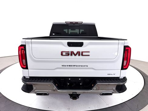 Used 2020 GMC Sierra 1500 SLT w/ SLT Premium Plus Package AWD/4WD image 17