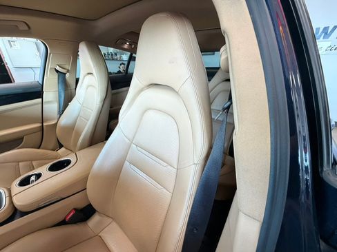 Used 2018 Porsche Panamera 4 AWD/4WD image 24