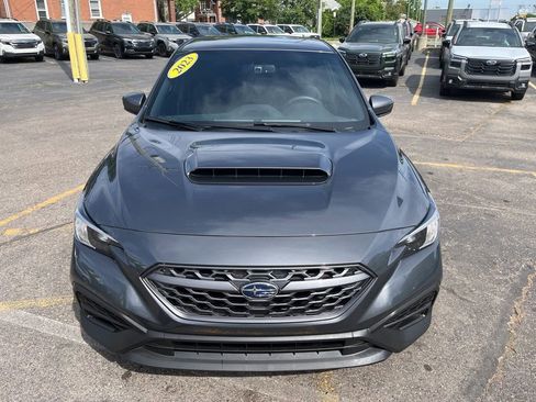 Used 2023 Subaru WRX AWD/4WD image 2