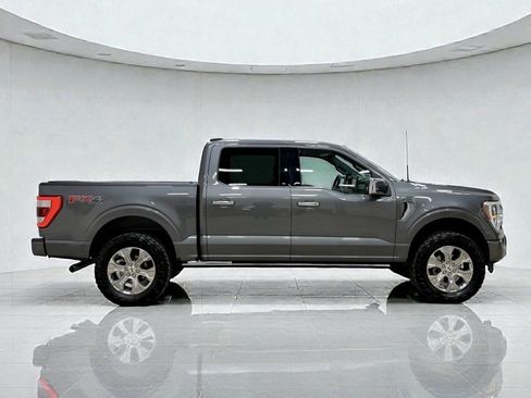 Used 2022 Ford F150 Platinum w/ Equipment Group 701A High image 7