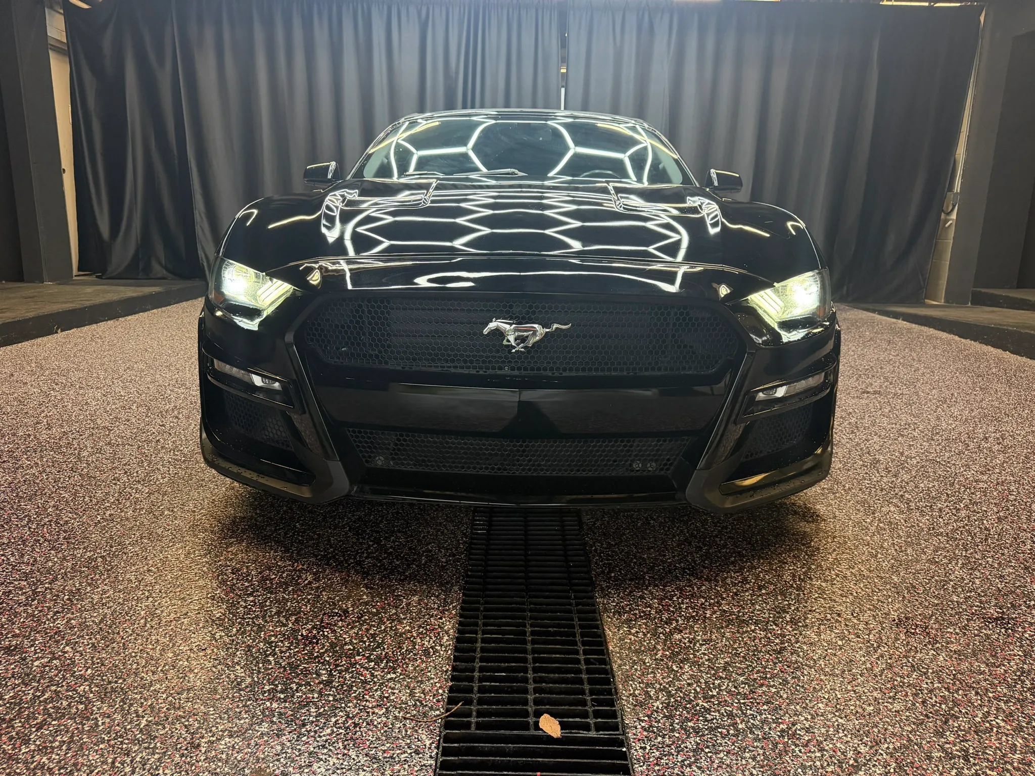 Used 2020 Ford Mustang Premium RWD image 3