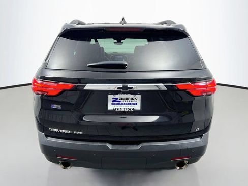 Certified 2022 Chevrolet Traverse LT w/ LT Premium Package AWD/4WD image 6