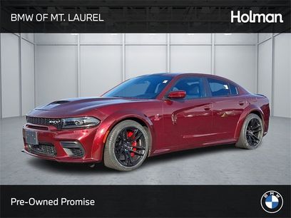 Used 2022 Dodge Charger Scat Pack