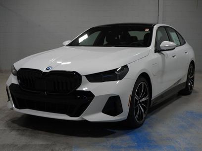 New 2027 BMW 550e xDrive