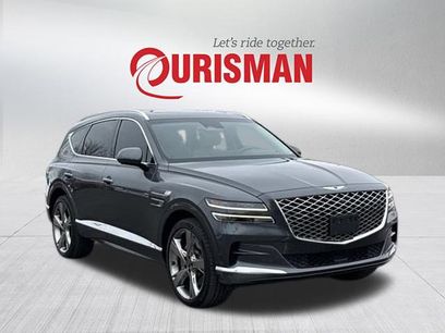 Used 2023 Genesis GV80 2.5T w/ Prestige Package