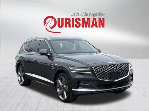 Used 2023 Genesis GV80 2.5T w/ Prestige Package image 1