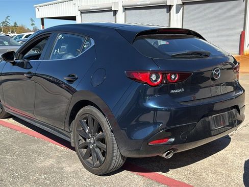 Used 2025 MAZDA MAZDA3 s Sport image 4