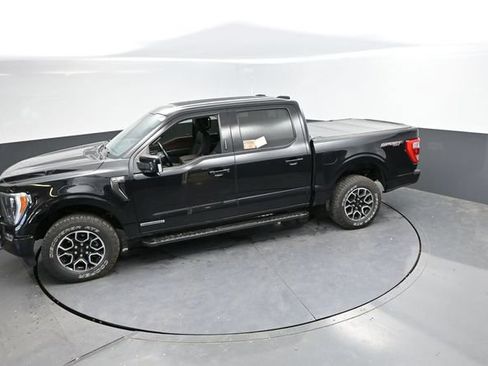 Used 2021 Ford F150 Lariat w/ Equipment Group 502A High AWD/4WD image 43