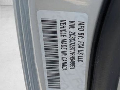 Used 2023 Dodge Challenger R/T w/ Plus Package RWD image 23