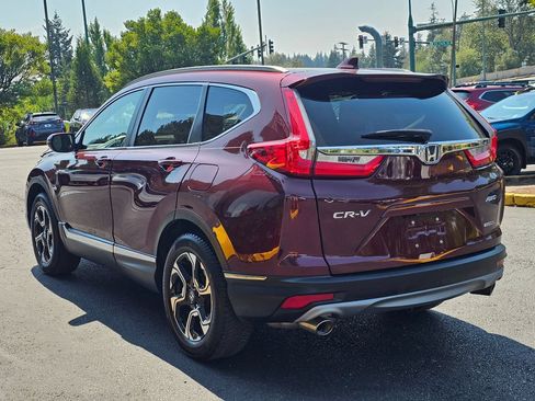 Used 2018 Honda CR-V Touring image 5