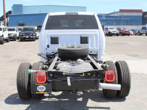 New 2026 RAM 3500 Tradesman RWD image 5