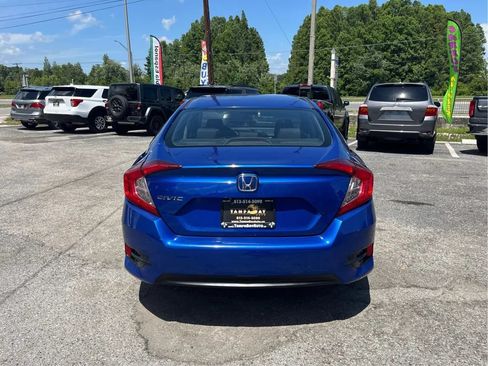 Used 2018 Honda Civic LX image 6